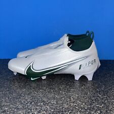 Chuteiras de futebol Nike Vapor Edge Pro 360 P verde branco masculino tamanho 11 CV6345 103 comprar usado  Enviando para Brazil