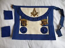 Masonic apron australian for sale  WORCESTER PARK