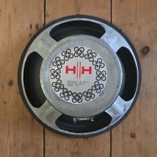 vintage 12" HH Fane Heavy Duty guitar speaker 1975 HH - Hiwatt - Orange - Matamp for sale  Shipping to South Africa