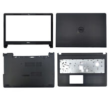 PARA DELL Inspiron 15-3565 3567 LCD Capa Traseira/Bezel/Apoio para Palmas/Caixa Inferior/Dobradiças comprar usado  Enviando para Brazil