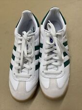 Zapatos de tenis para mujer Adidas Rom blancos talla 8 segunda mano  Embacar hacia Mexico