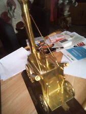 Rocket brass model for sale  Shipping to Ireland