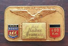 Audax badge insigne d'occasion  Bordeaux-