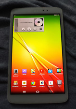 LG TABLET G Pad V500 16GB, Wi-Fi, 8.3in - White, used for sale  Shipping to South Africa
