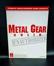 Metal gear solid for sale  Inkom