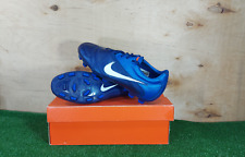 Nike CTR360 Libretto II FG Blue boots Cleats mens Football/Soccers, used for sale  Shipping to South Africa