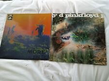 2 lps by Pink floyd usato  Spedire a Italy