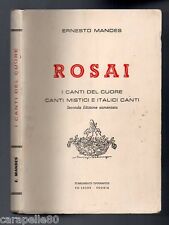 Rosai ernesto mandes usato  Carapelle