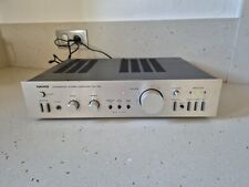 Ampli hifi nikko d'occasion  Figanières