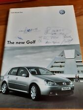 Car sales brochure for sale  TROON