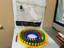 Knifty Knitter Round Knitting Loom Set Includes Booklet with DVD - arts &  crafts - by owner - sale - craigslist