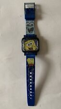 Spongebob squarepants watch for sale  Hopkinton