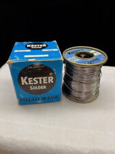 Kester solder solid for sale  Encino