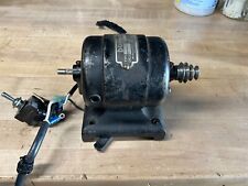 Watchmakers lathe motor for sale  Shipping to Ireland