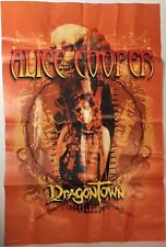 Alice cooper dragontown for sale  BRADFORD