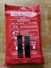 fire blanket for sale  LLANDINAM