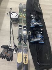 4frnt skis size for sale  Scottsdale
