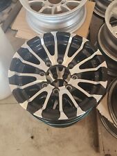 aluminum lug wheels 8 for sale  Lima