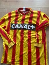 Maillot foot coupe d'occasion  Nîmes