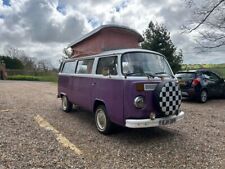 1980 campervan poptop for sale  RYE