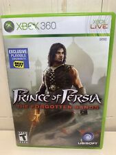 Prince of Persia: The Forgotten Sands (Xbox 360, 2010) CIB Testado e Funcionando comprar usado  Enviando para Brazil