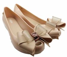 Sapato Feminino Melissa Flats Tamanho 7 Ultragirl Sweet Xxi Bailarina Rosa comprar usado  Enviando para Brazil