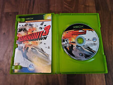 Used, Burnout 3: Takedown (Microsoft Xbox, 2004) - Manual Included! for sale  Shipping to South Africa