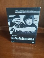 Collezione fassbinder cofanett usato  Torino