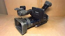 Videocámara Sony HVR-Z1U 1/3" 3-CCD HDV cámara de video 1080i DVCAM segunda mano  Embacar hacia Argentina