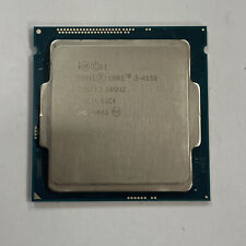 Processador Intel Core i3-4150 3.50GHz 3M cache soquete CPU 1150 Haswell SR1PJ comprar usado  Enviando para Brazil