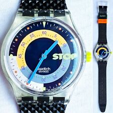 Vintage swatch stop for sale  Shipping to Ireland