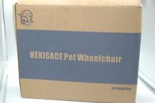 Hekisace pet wheelchair for sale  Niles