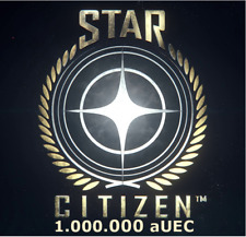 Star citizen 1.000.000 usato  Spedire a Italy