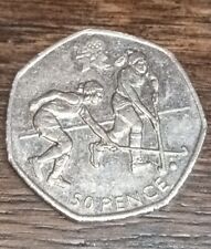 Coin olympic hockey for sale  MANCHESTER