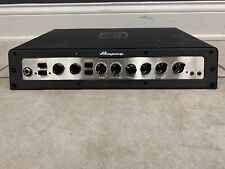 Amplificador de cabeza Ampeg Portaflex PF-500 ¡BONITO! ¡LIMPIO! ¡FUNCIONA! *ENVÍO RÁPIDO* Amplificador, usado segunda mano  Embacar hacia Argentina