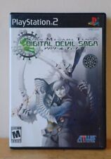 Shin Megami Tensei: Digital Devil Saga [versión en inglés][PS2] segunda mano  Embacar hacia Argentina