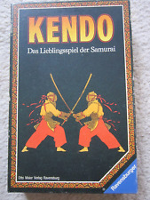 Kendo lieblingsspiel samurai gebraucht kaufen  Schwetzingen