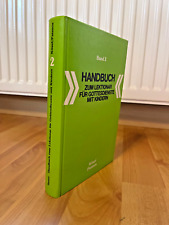 Handbuch zum lektionar gebraucht kaufen  Hillesheim