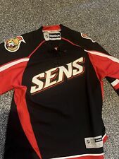 Ottawa senators jersey for sale  WETHERBY
