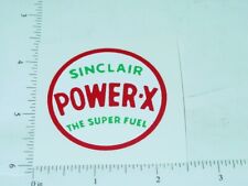 Sinclair power round for sale  Onalaska