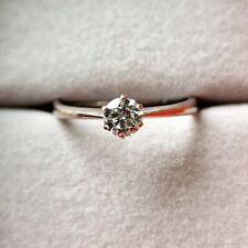 Diamant ring 750er gebraucht kaufen  Marne