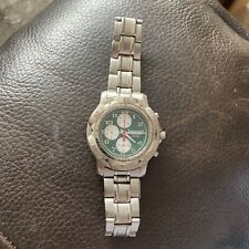 Timberland 50m chronograph for sale  STOKE-ON-TRENT