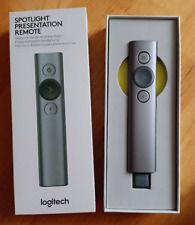 Logitech spotlight presentatio gebraucht kaufen  München