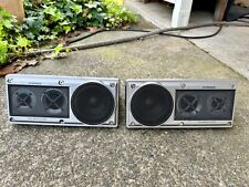 Vintage pair PIONEER TS-X11 Car Speakers, Tested, JDM Lonesome Carboy, used for sale  Shipping to South Africa