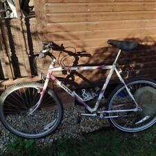 Raleigh mustang mountain for sale  BISHOP AUCKLAND