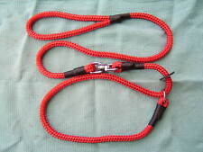  ROPE SLIP LEAD,(ANTI-TANGLE) GUN DOG TRAINING  for sale  SOUTH QUEENSFERRY