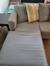 Chaise lounge sofa d'occasion  Expédié en Belgium