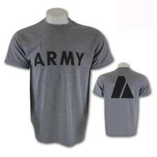 Army grey shirt d'occasion  Expédié en Belgium