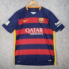 Barcelona football shirt for sale  Shipping to Ireland