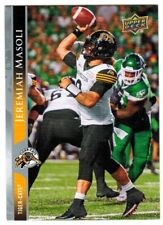 2021 Upper Deck CFL Football Base Card Pick from List for sale  Canada